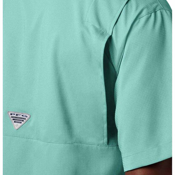 Men's PFG Tamiami&trade; II Short Sleeve Shirt image number 3