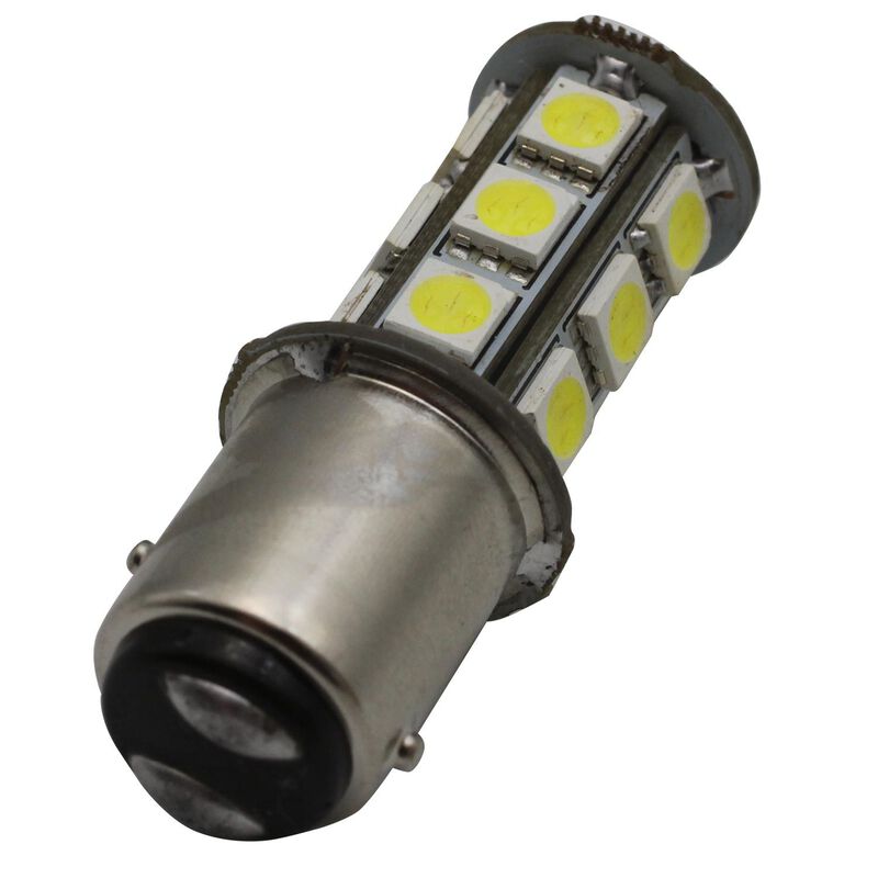 Double Contact Index Bayonet BAY15D-1157 LED Bulb image number 2