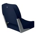 3313 Economy Series Low Back Boat Seat image number 1