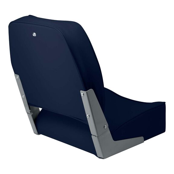 3313 Economy Series Low Back Boat Seat image number 1