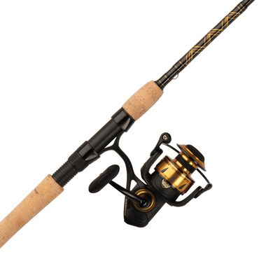 7' Spinfisher VI 3500 Heavy Spinning Combo