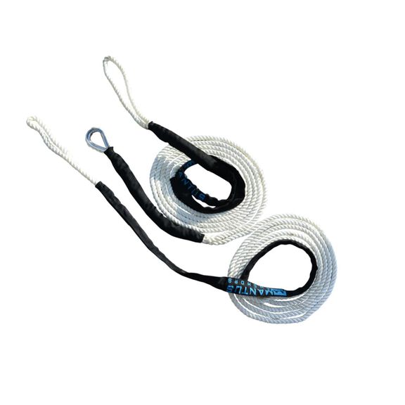 1" X 34" Universal Large Anchor, Mooring Bridle System image number 0