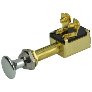 Push/Pull Switch Off/On 2 Position, SPST