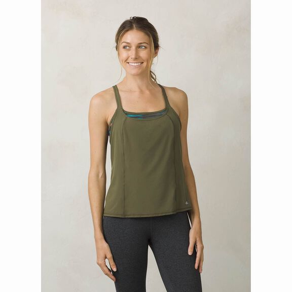 Women's Sway Tank Top image number 0