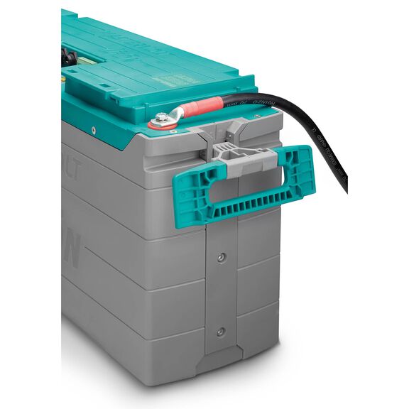 MLI Ultra Heavy Duty Lithium Ion Battery, 12/6000 image number 2