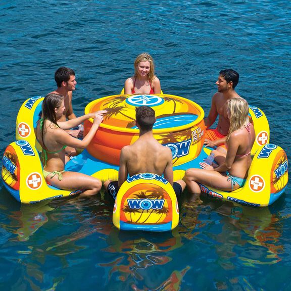 Octo Island Floating Table image number 2