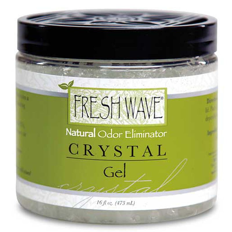 Crystal Gel Deodorizing Crystals, 16oz. West Marine