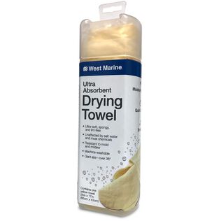 Ultra Absorbent Drying Towel