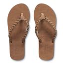 Women's Bethany Braided Pacifica&trade; Flip-Flop Sandals image number 2