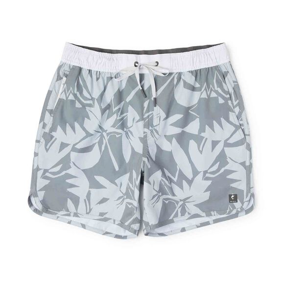 Men's Downswell 16" El Nino Swim Trunks image number 4