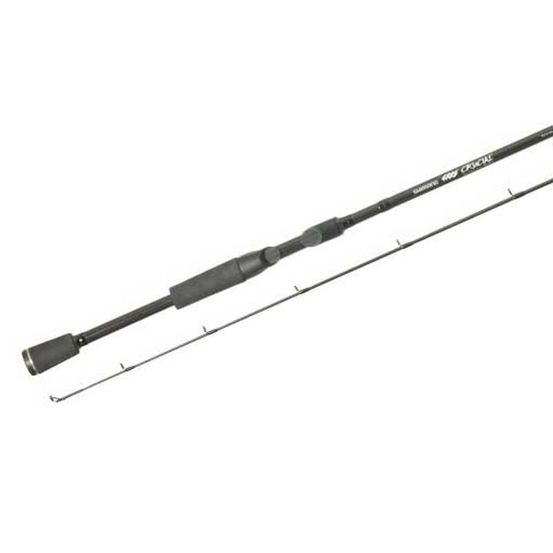 Crucial Bass Casting Worm & Jig Rods West Marine