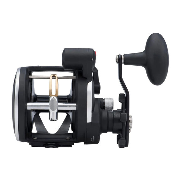 Rival 30LWLC Level Wind Conventional Reel with Line Counter image number 3