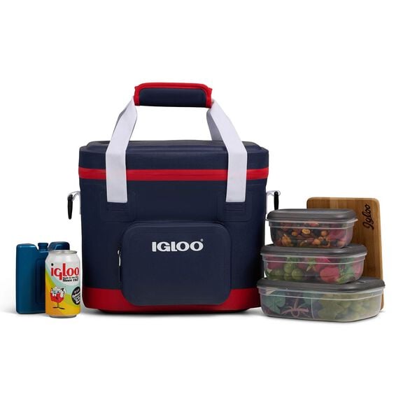 Trailmate 2 Welded 18 Can Cooler Bag image number 5