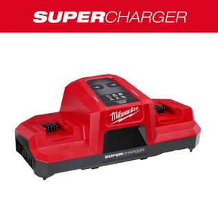 M18&trade; Dual Bay Simultaneous Super Charger