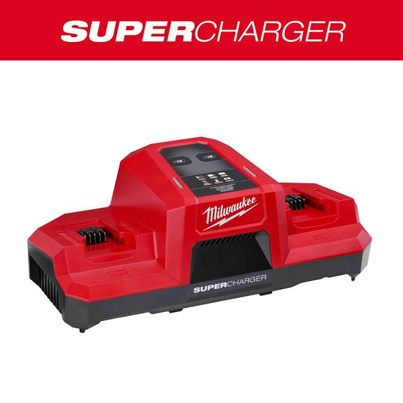M18&trade; Dual Bay Simultaneous Super Charger image number 0