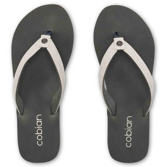 Women's Fiesta Skinny Bounce Flip-Flop Sandals image number 1