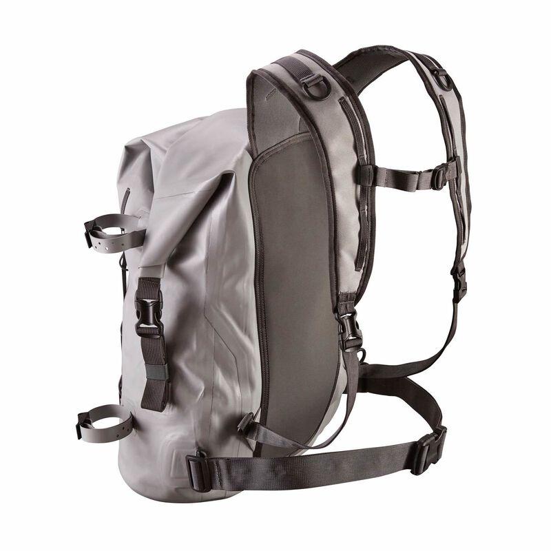 45L Stormfront Roll-Top Pack image number 1