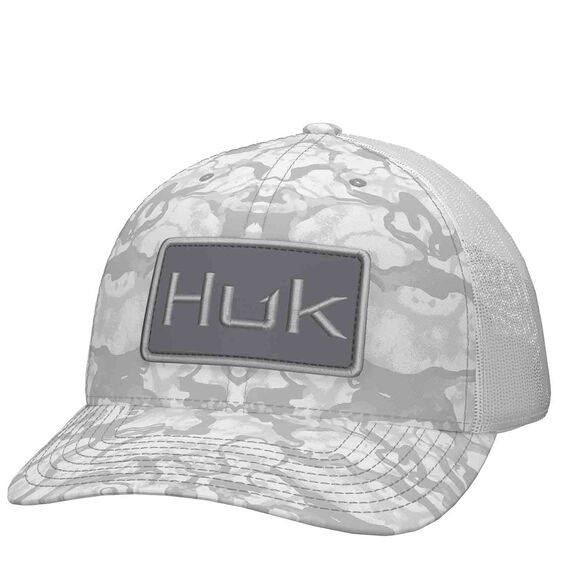 Inside Reef Camo Trucker Hat image number 0