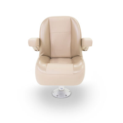 Low Back Non Recline Seat with Arm