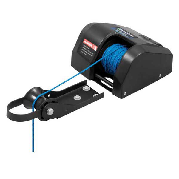 12V Boat Marine Electric Anchor Winch With Wireless Remote 25 LBS 