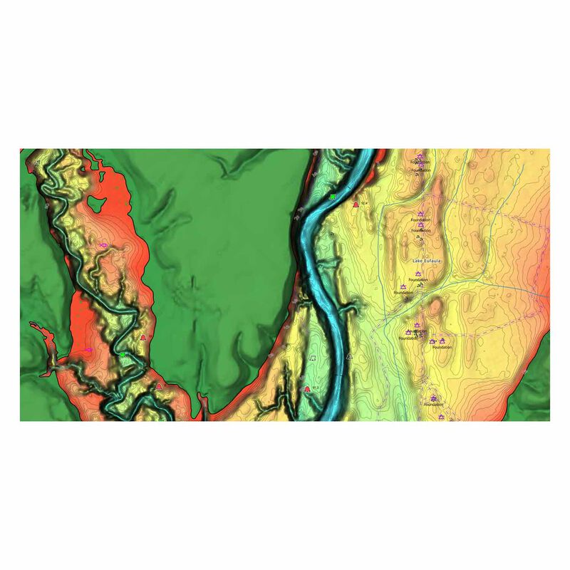 CMAP REVEAL X, Great Lakes Electronic Chart West Marine