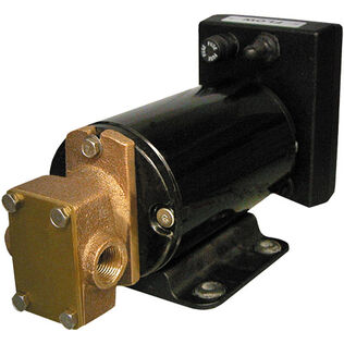 3gpm Reversing Gear Pump, 3/8"