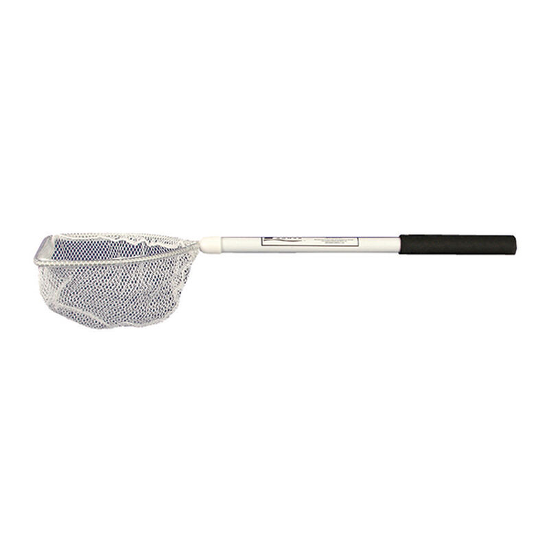 Deluxe Floating Baitwell Net with PVC Handle image number 0