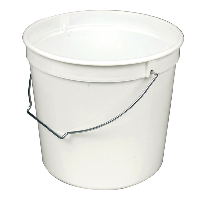 Paint Pail with Handle, 5 Pint image number 0