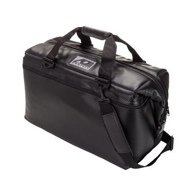 36-Can Carbon Soft-Sided Cooler