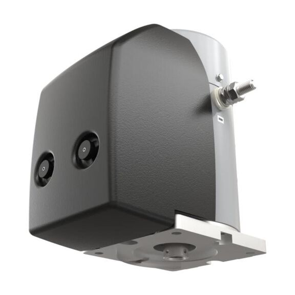 Side-Power Motor Assembly Complete, 12v for SE50 | includes Solenoids and cover image number 0