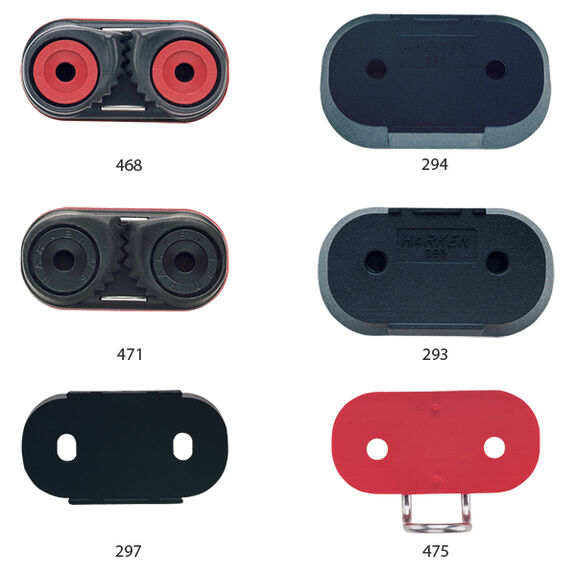 Micro Cam Cleats & Accessories image number 0