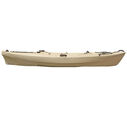 Pompano 120 Sit-On-Top Angler Kayak, Sand image number 2
