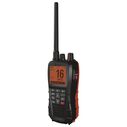 Cobra BlueBound 650 VHF Handheld Marine Radio - Black image number 4