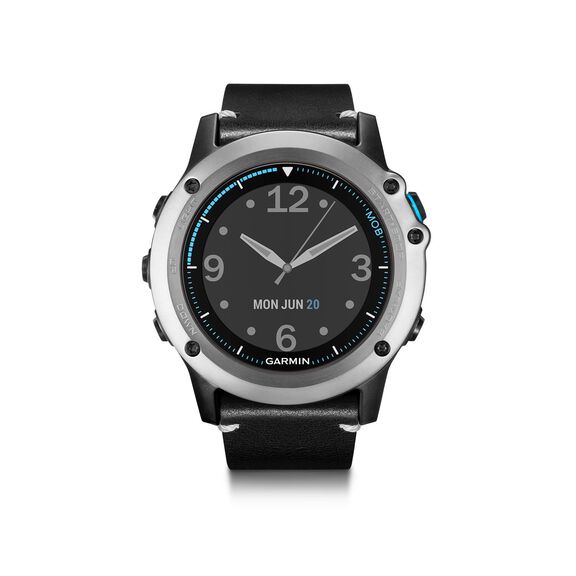GARMIN quatix® 3 Marine Multisport GPS Smartwatch