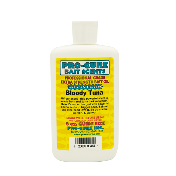 Pro-Cure Bait Oils image number 2
