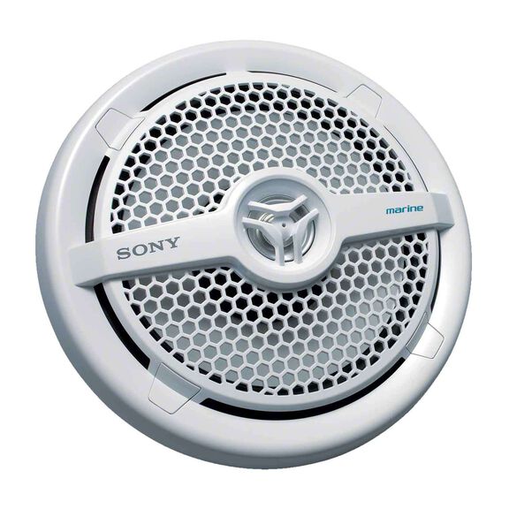 XS-MP1621 6 1/2" 2-Way Marine Speakers image number 0
