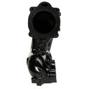 Quicksilver 8M0103774 Exhaust Manifold, Port Side, EC, Single Catalyst, Port Side Only on V8 MerCruiser Sterndrive and Inboard Engines image number 4