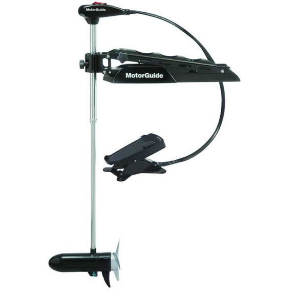 Tour Edition TR75 FBD Freshwater Bow-Mount Trolling Motor, 75lb. Thrust, 45" Shaft, 24V image number 0