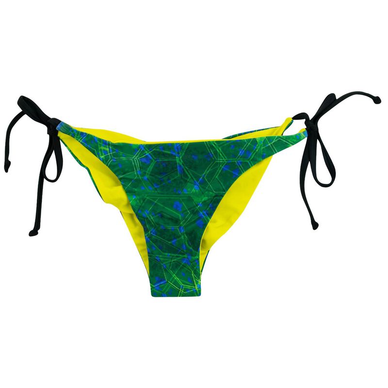 PELAGIC Women's Lahaina Americamo Reversible Tie Side Bikini