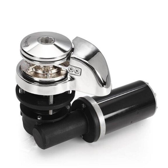 Smart Vertical Windlass with Drum, 700W image number 0