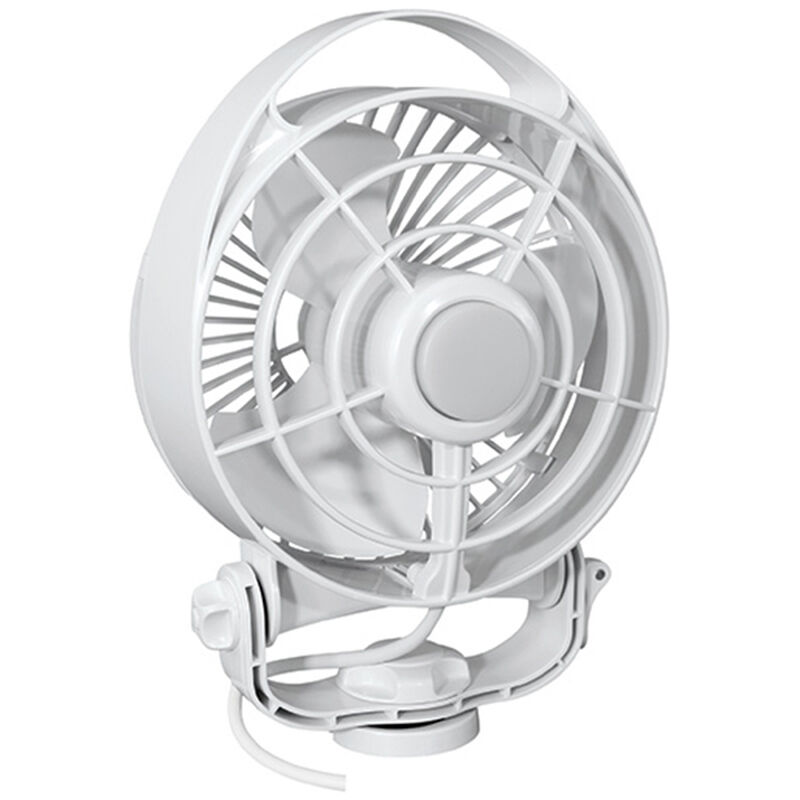 Maestro 12V Variable Speed Fan, White image number null