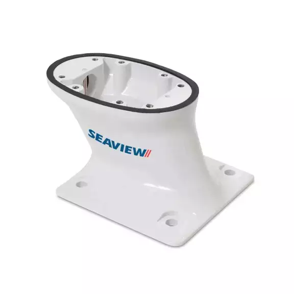 Aft-Leaning Modular Radar Mount - 36" image number 0