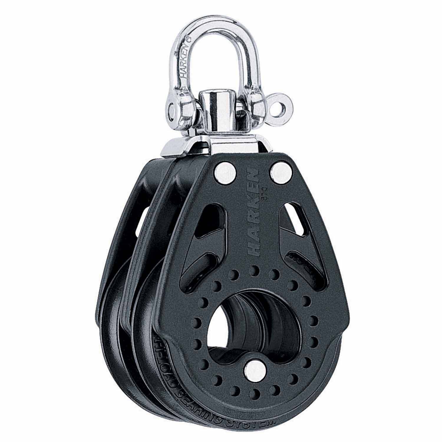 57mm Carbo Air® Double Block