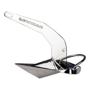 Epsilon Anchor Stainless Steel 22 lb