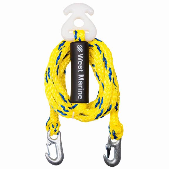 12' Tow Harness, 1-4 Rider image number 0