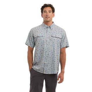 Men's Keys Tiny Boats Shirt
