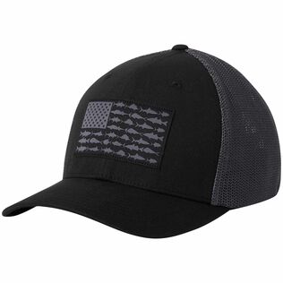 Men's PFG Mesh&trade; Fish Flag Ball Cap