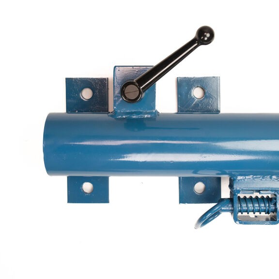 Bench Mounted Service Station with Lower Unit Fixture image number 1