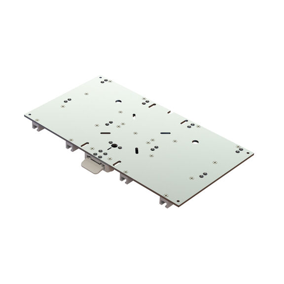 Low Profile Adjustable Seat Slide 13" x 24" image number 0