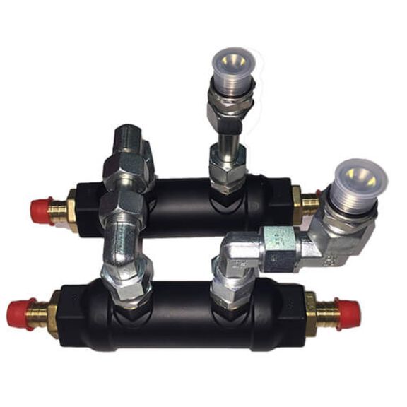 Side-Power Oil Seal Kit image number 0